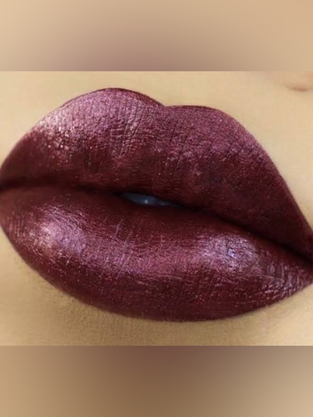 Kylie Cosmetics Metals Liquid Lipstick in Dancer